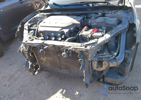 2013 Honda Accord Ex-L V-6 from USA, damaged, VIN 1HGCR3F89DA048860